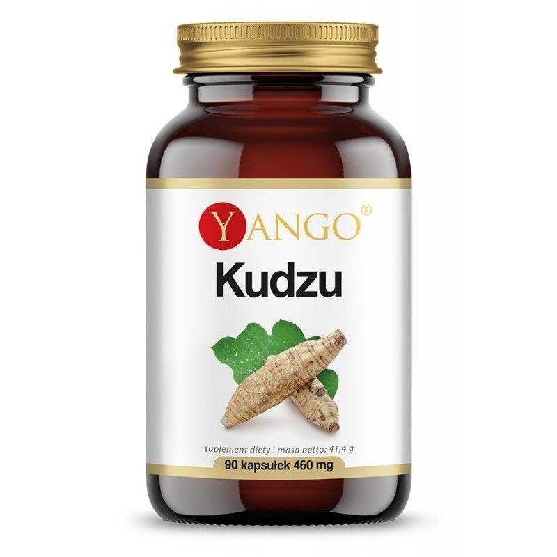 YANGO Kudzu - extract (90 caps) - Viking Supplements