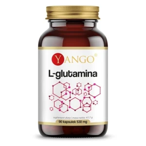 YANGO L-glutamine (90 caps) - Viking Supplements