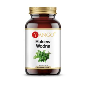 YANGO Vattenkrasse (90 kapslar) – Viking Supplements