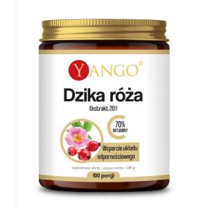 YANGO  Vildros (100 g) – Viking Supplements