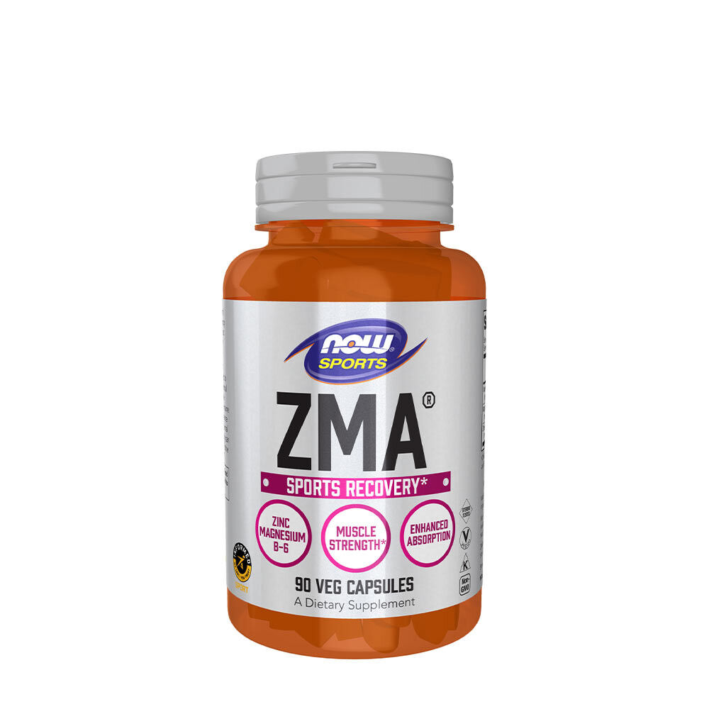 ZMA – Återhämtning efter träning – 90 kapslar – Viking Supplements