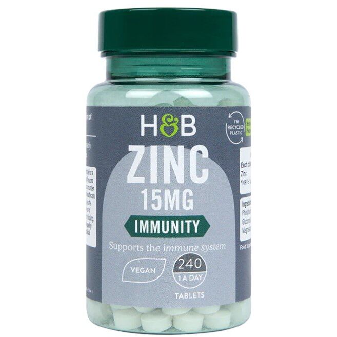 Zinc
