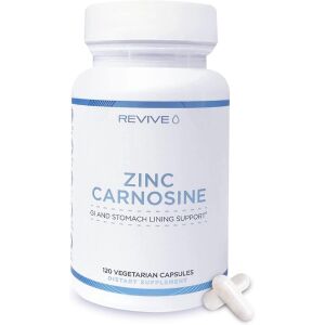 Zinkkarnosin – 120 vcaps – Viking Supplements