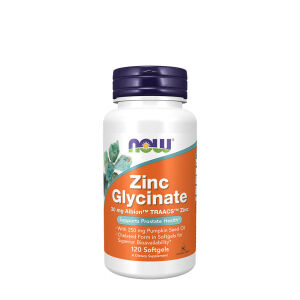 Zinkglycinat – 120 mjuka kapslar – Viking Supplements